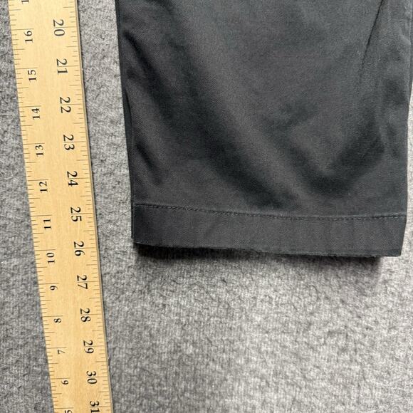Saint Laurent Chino Pants Men's Size 38x26 Black Made in Italy - Picture 7 of 7